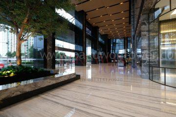 Lobby Office Pakuwon Tower Jakarta