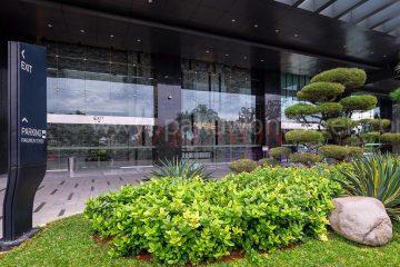 Ruang Kantor Pakuwon Tower Jakarta Kokas