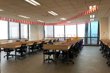 Sewakantorpakuwontowerkotakasablankajakartaselatanfurnished