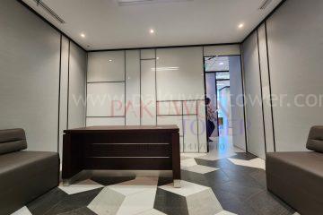 Sewaofficefullyfurnishpakuwontowerluas260m2